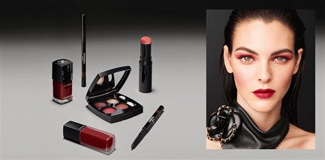 chanel maquillage automne hiver 2020